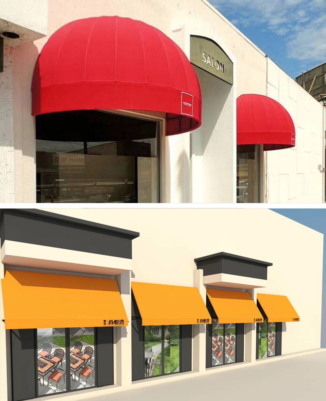Dutch Awning