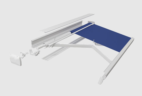 Retractable Awning Components