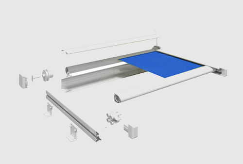 Conservatory Awning Components