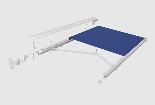 Others Canopy Components