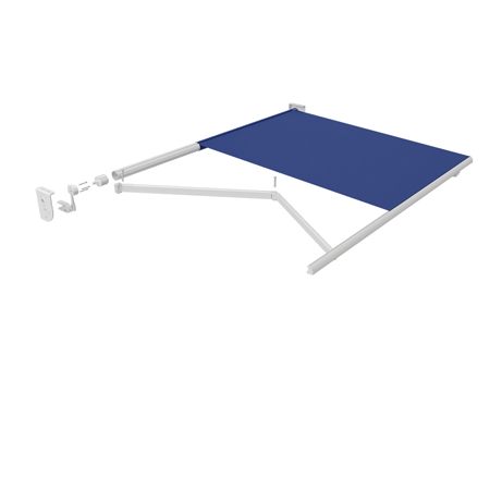 A100 Retractable Awning Components