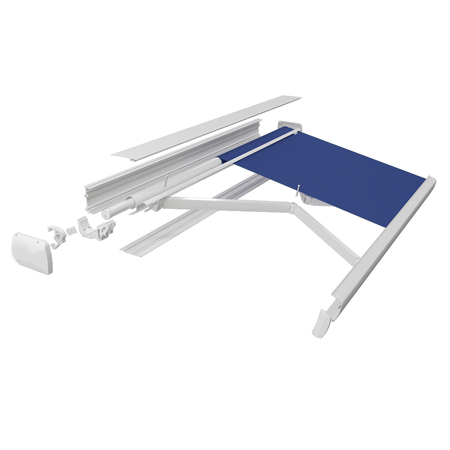 A1100 Retractable Awning Components