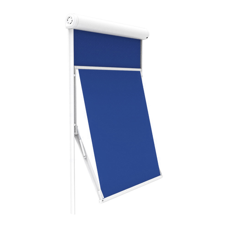 B500 Vertical Roller Awning Components