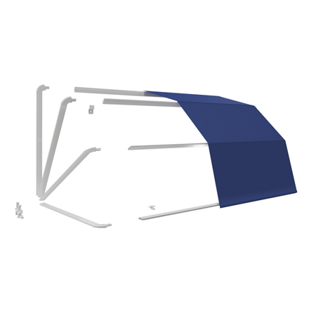 C100 Dutch Awning Components